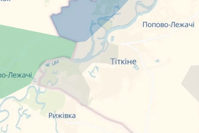 In der Region Charkiw hat die Streitkräfte der Ukraine die Besatzer umzingelt