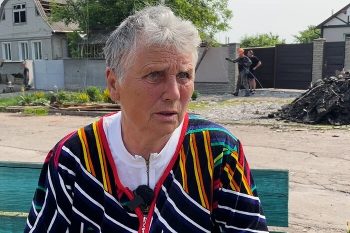 Rodzina z Przyłuk opowiedziała o śmierci bliskich w wyniku ataku dronów