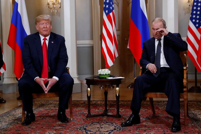 Były wywiadowca USA powiedział, kiedy Trump „stanie się bardziej agresywny” wobec Rosji