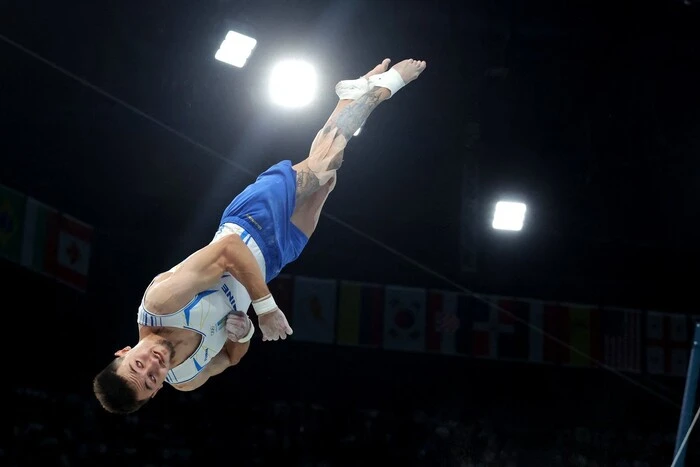 Состав сборной Украины на Чемпионат Европы