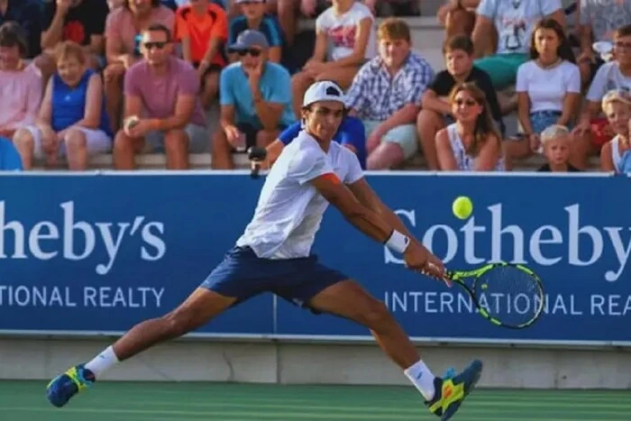 Tennis Academy's Extrovert Suspended from Competition for Cocaine Use