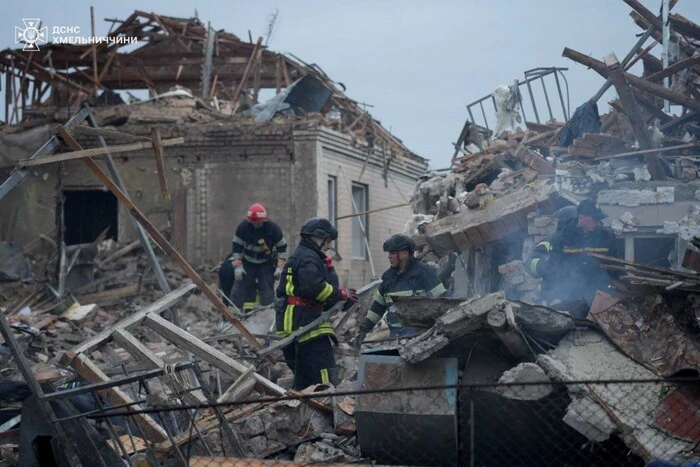 Окупанти вночі застосували 367 засобів повітряного нападу: чим били