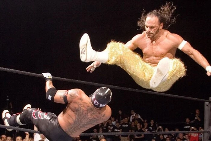 Legendary American Wrestler Passes Away