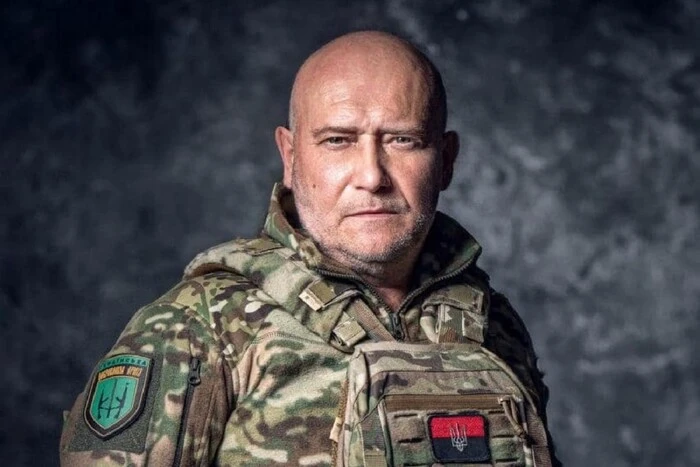 Guiding the Evasive and Deserters: Dmytro Yarosh Gave Guidance to His Graduating Son