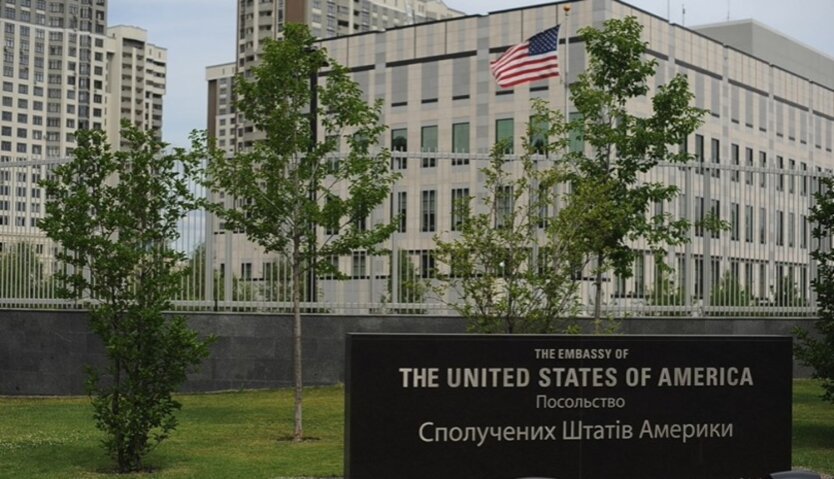 Ambasada USA ostrzegła przed zagrożeniem masowym atakiem powietrznym na Ukrainę
