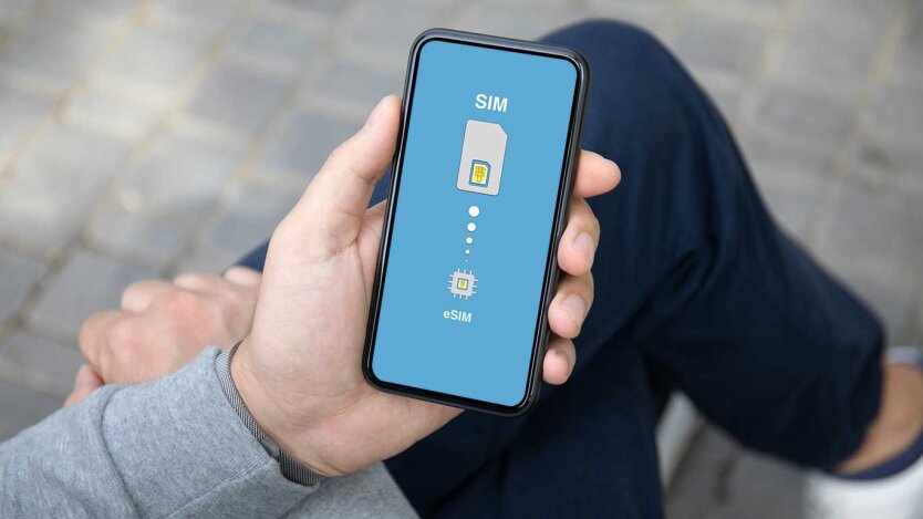 Виртуальная SIM-карта Lifecell и ПриватБанка