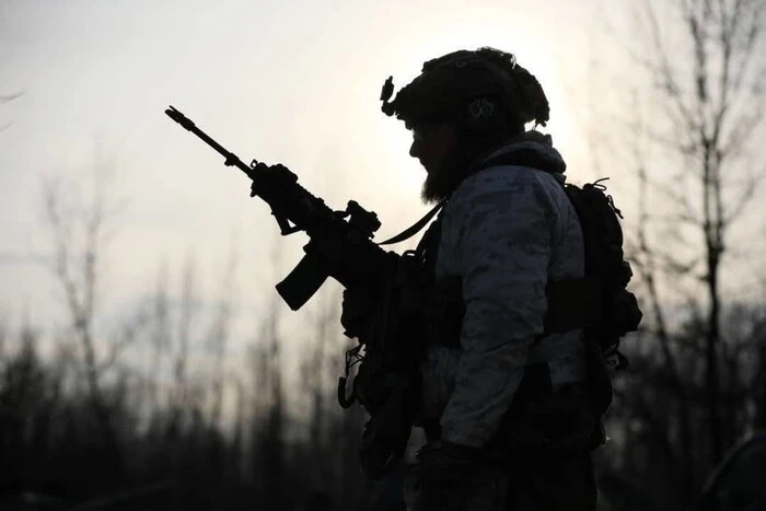 Front Line as of May 6, 2025