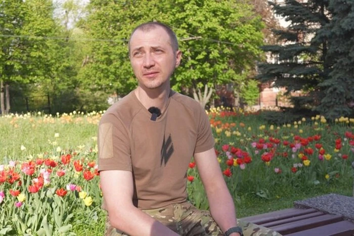 Azov fighter tortured for the letter