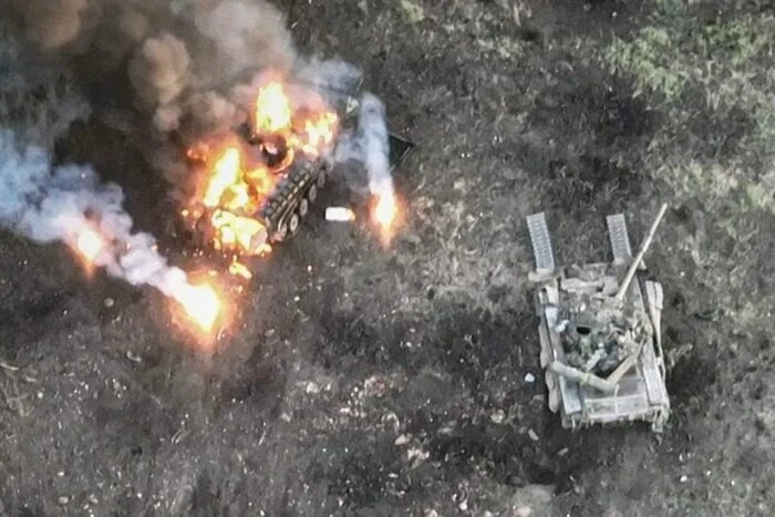 Enemy losses as of June 1, 2025 – General Staff of the Armed Forces of Ukraine