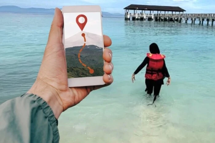 In Malaysia verpflichtet das Unternehmen die Mitarbeiter, ihren Urlaub mit Geolokalisierung zu bestätigen