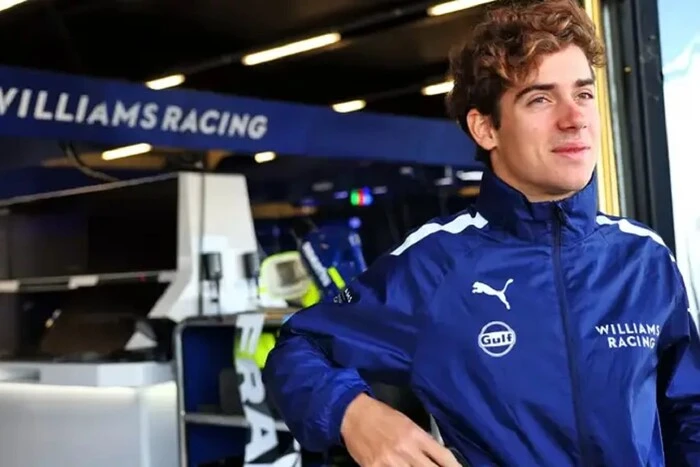 Ein Argentinier ukrainischer Herkunft wurde Hauptpilot des Formel-1-Teams