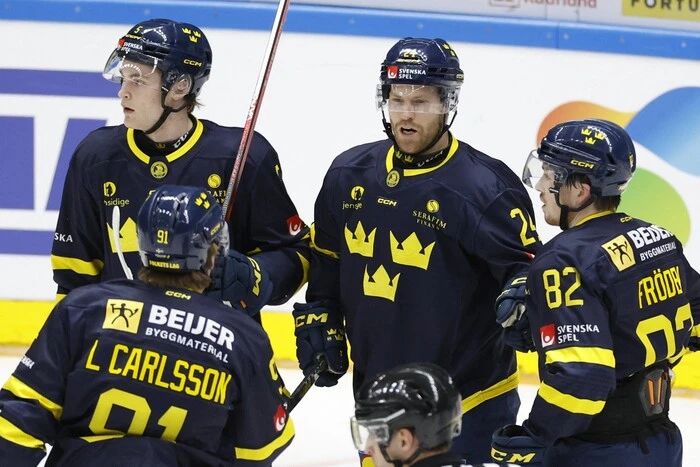 All quarter-finalists have been determined at the Ice Hockey World Championship