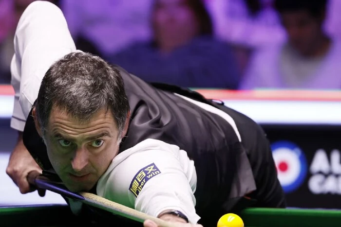 World Snooker Championship: Results of the First Round
