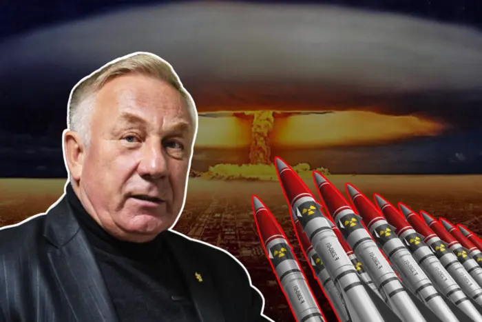 The General of the Rocket Forces Responded About Missiles with Nuclear Warheads
