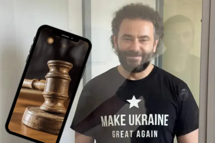 Телефон дочери скандального судьи Вовка стал доказательством в деле Дубинского