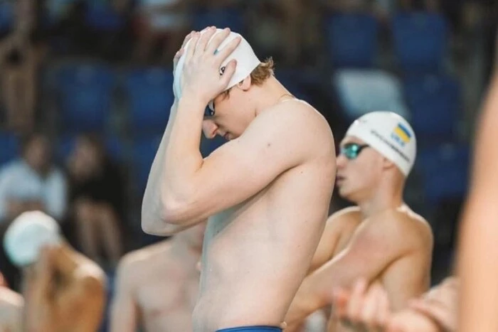 Ukrainische Schwimmer haben drei Lizenzen für die Weltmeisterschaft gewonnen
