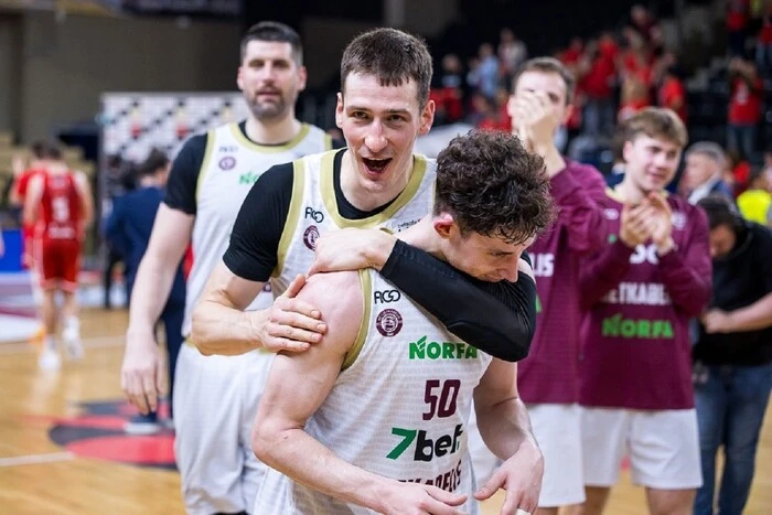Дабл-дабл Ковляра вивів його клуб в півфінал чемпіонату Литви з баскетболу