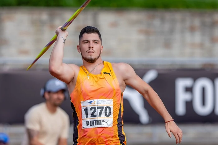 Der Kader der ukrainischen U23-Nationalmannschaft für die Europameisterschaft in der Leichtathletik wurde bekannt gegeben