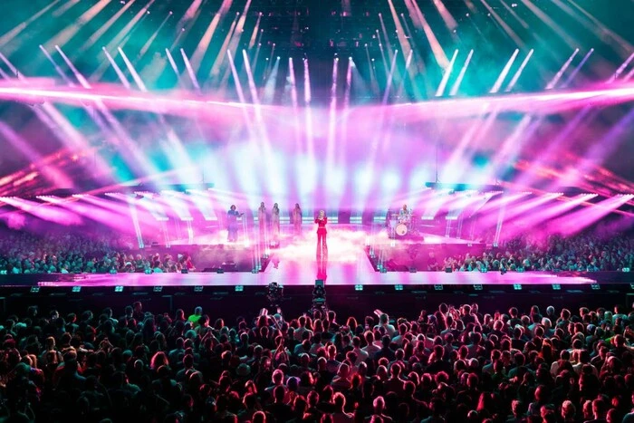 Ukraine performed on the stage of Eurovision-2025 (video)
