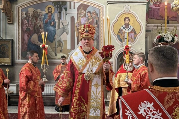 Arcybiskup Zorja zasugerował, dlaczego nagle zwolniono dyrektora Ławry Peczerskiej