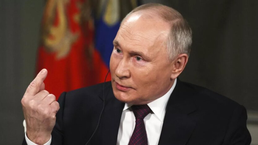 Putin nennt das 'notwendige Ergebnis' für Russland im Krieg gegen die Ukraine
