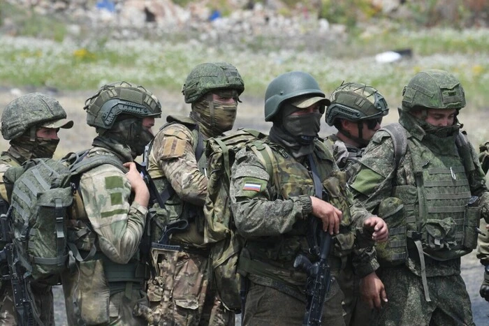 Die Besatzer haben sich in der Region Sumy vorgearbeitet - DeepState