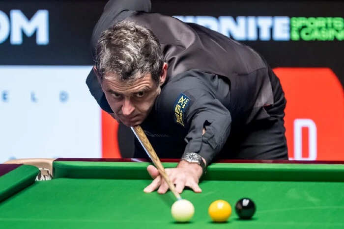 «Ich ähnle einem Schwan». O'Sullivan kommentierte sein Spiel bei der Snooker-Weltmeisterschaft