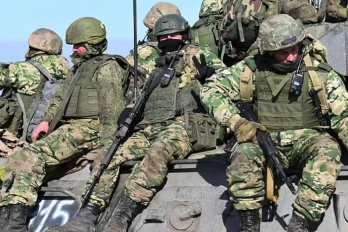 Die Besatzungstruppen sind nur noch 23 km von Sumy entfernt - DeepState