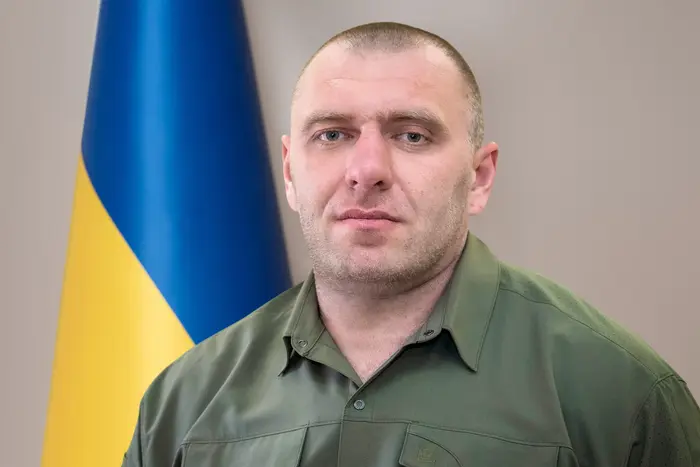 Maliuk awarded the title of Hero of Ukraine
