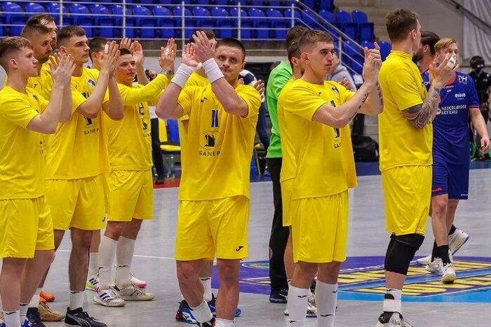 Die Ukraine hat ihre Gegner bei der Euro-2026 im Handball erfahren