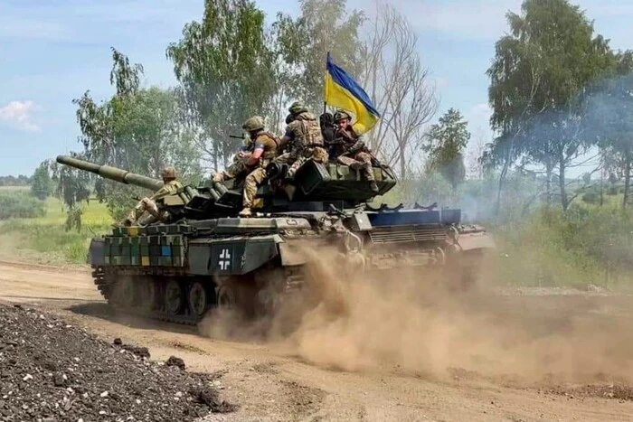 Mapa działań bojowych w Ukrainie na dzień 28 maja 2025 roku