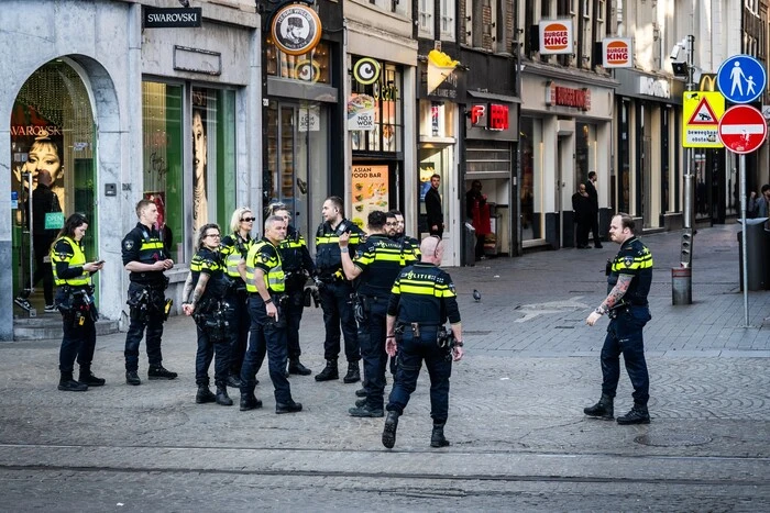Ukrainian who attacked people in the center of Amsterdam turned out to be a deserter
