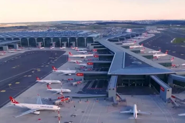 Der Flughafen in Istanbul überraschte die Passagiere mit einer interessanten Errungenschaft