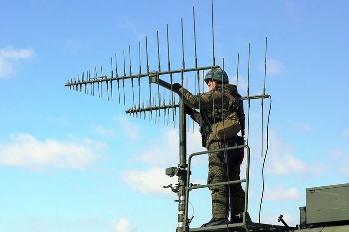 Occupants have disconnected communication in some regions of the Russian Federation