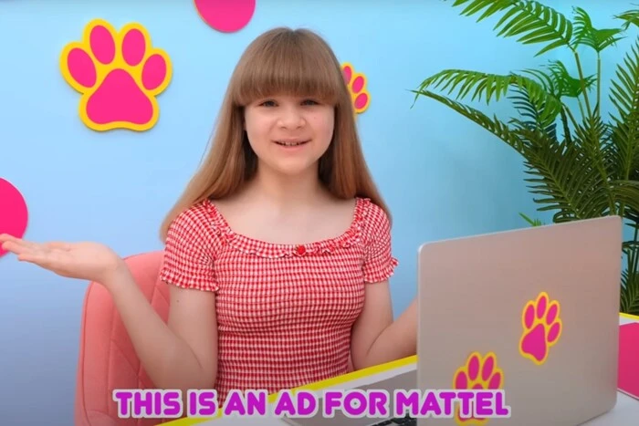 Der YouTube-Kanal der 11-jährigen Bloggerin aus der Ukraine gehört zu den zehn besten der Welt
