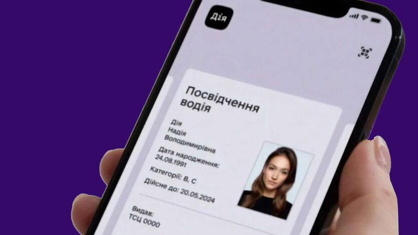 Агрессивная картина на дороге