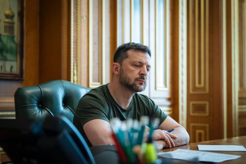 Зеленский и Эрдоган на переговорах