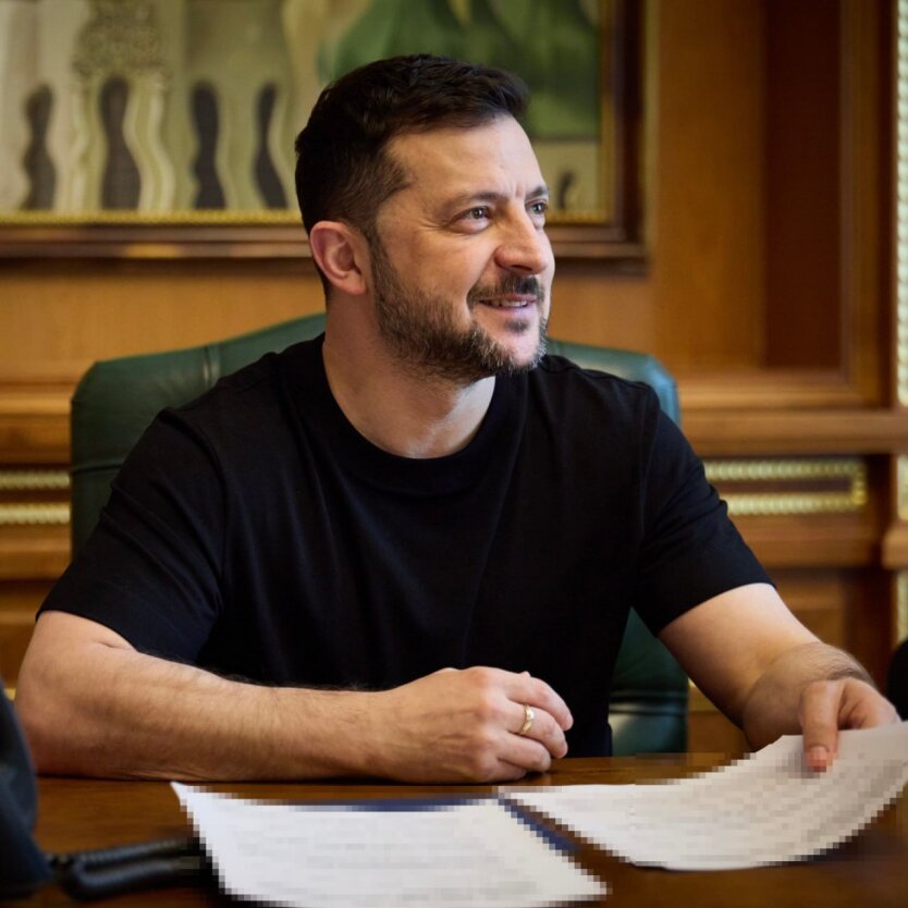 Zeleński i Trump przeprowadzili 40-minutową rozmowę na temat obrony przeciwrakietowej, rosyjskich ataków i dróg do pokoju