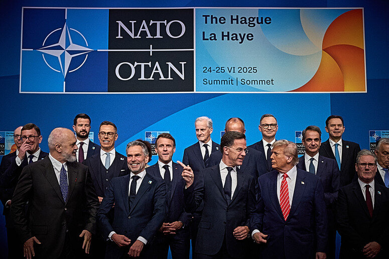 Trump nannte den NATO-Gipfel in Den Haag 'den produktivsten in der Geschichte'