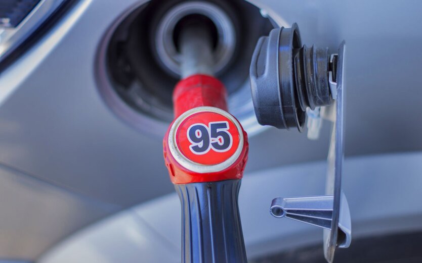 Drivers revealed a new price range for A-95 gasoline in the Kyiv region