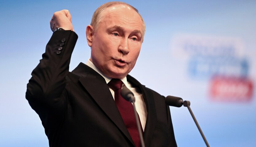 Die US-Geheimdienste haben die Ziele Putins im Krieg gegen die Ukraine enthüllt