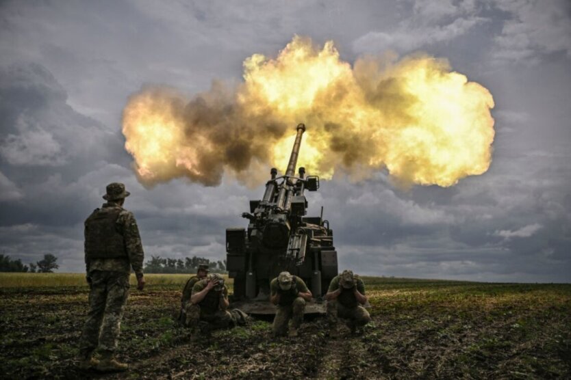 Генштаб відповів на заяву Росії про прорив на Дніпропетровщині