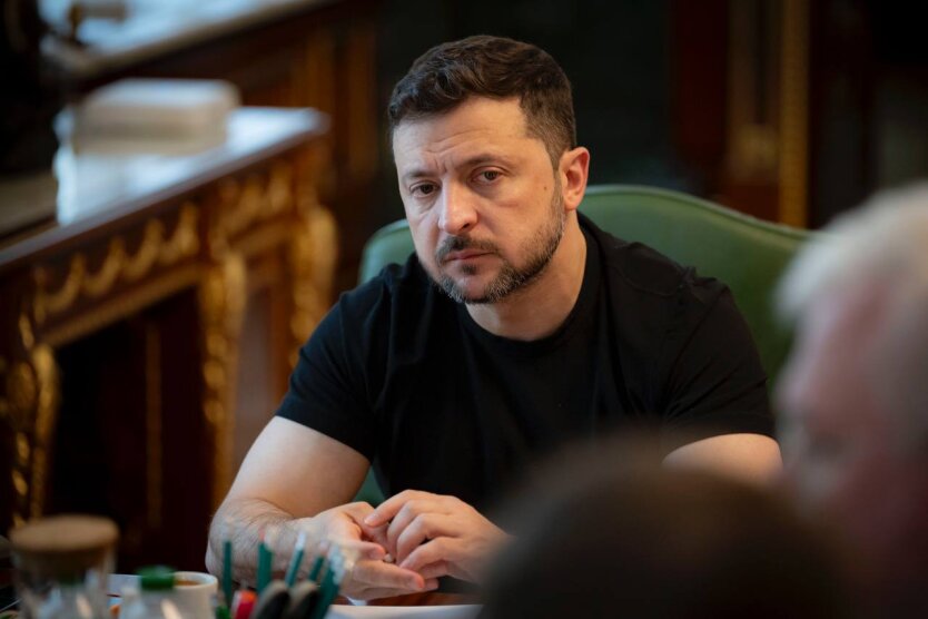Selenskyj hat die Position der Ukraine in Istanbul geäußert und den Kopf der Delegation genannt