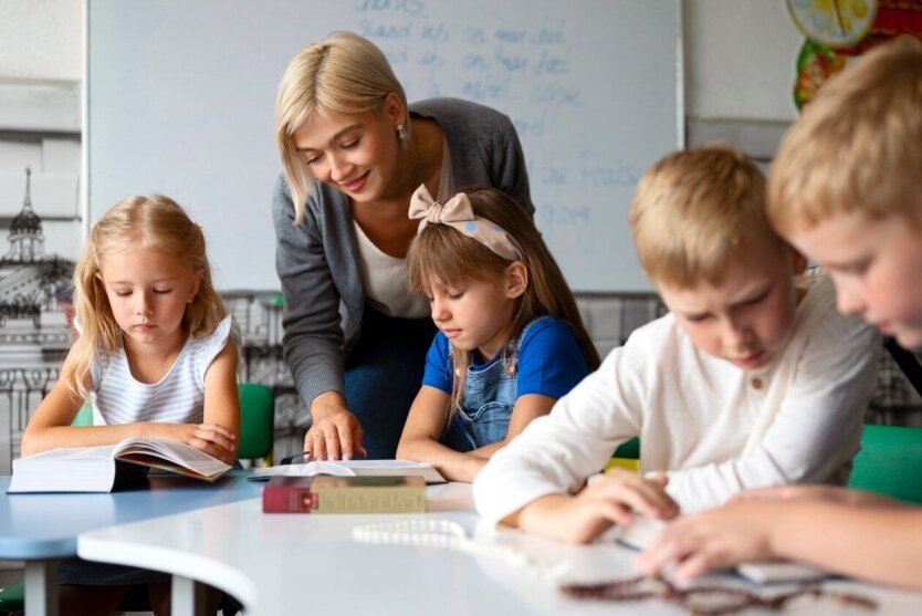 Ban on teaching the Ukrainian language in schools