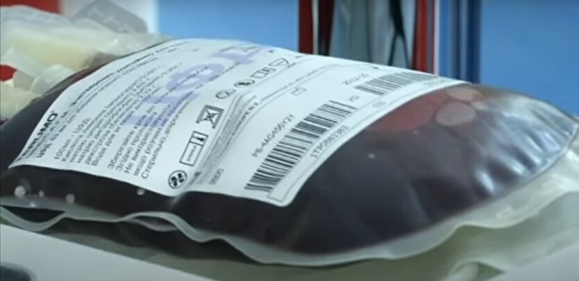In der Ukraine sind Lizenzbedingungen für Blutdienstleister in Kraft getreten: Was hat sich geändert