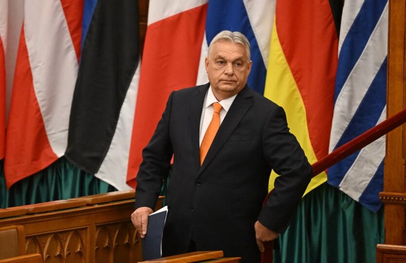 Jest granica nadużywania weta: UE przygotowuje odpowiedź na blokowanie przez Węgry eurointegracji Ukrainy