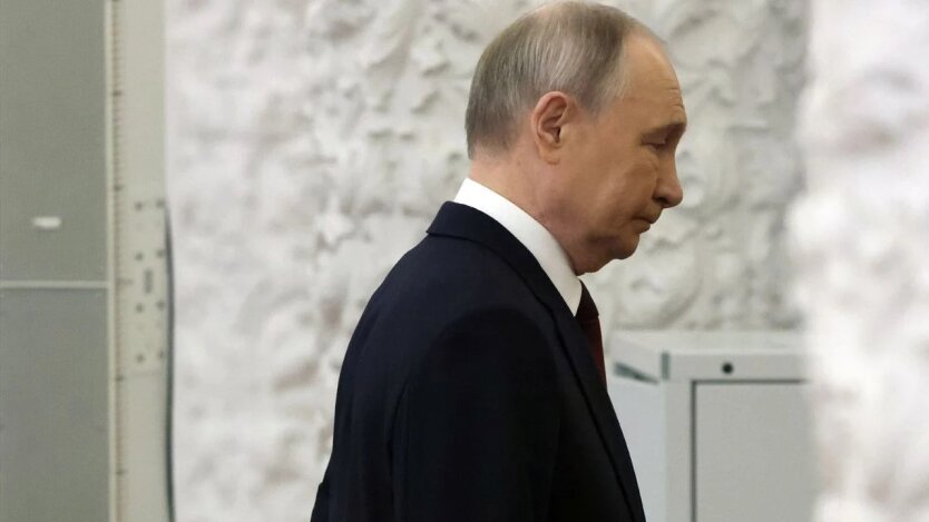 Politico раскрыл планы Путина поэтапной оккупации Украины