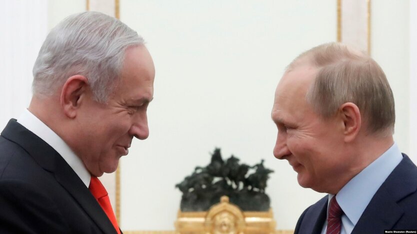 The Guardian wyjaśnił, dlaczego Putin i Netanyahu chcą wojować wiecznie, i co ma z tym wspólnego Trump