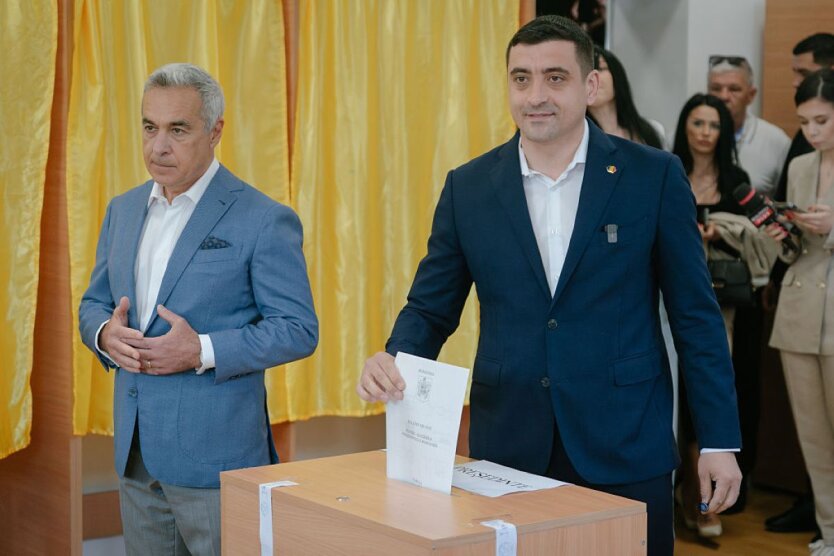 Presidential elections in Romania: far-right leader