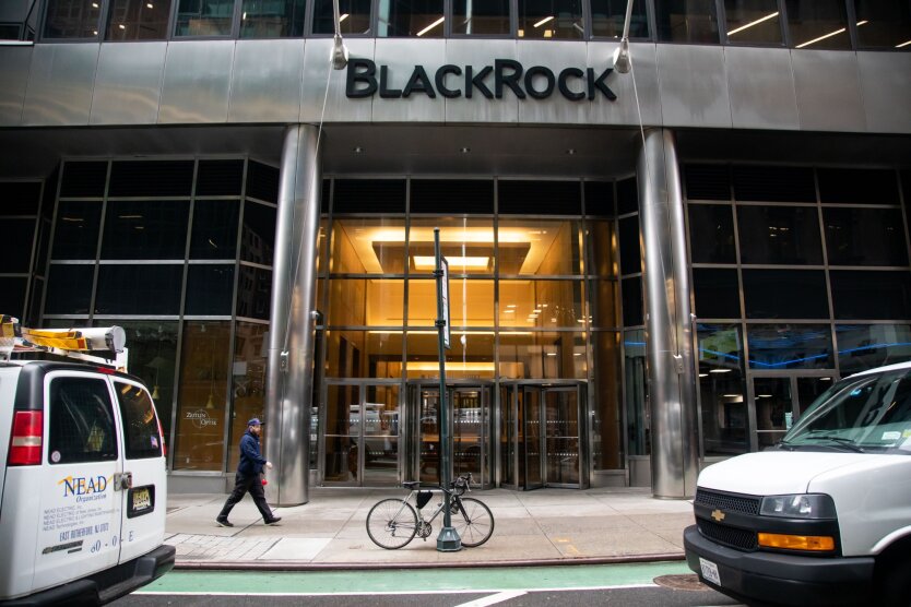 BlackRock has halted the search for investors for the Ukraine Recovery Fund: reason
